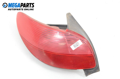 Стоп за Peugeot 206 Hatchback (08.1998 - 12.2012), хечбек, позиция: лява