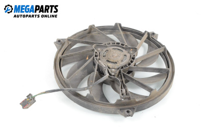 Перка охлаждане за Peugeot 206 Hatchback (08.1998 - 12.2012) 1.4 i, 75 к.с.