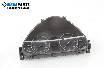 Километраж за Mercedes-Benz C-Class Estate (S203) (03.2001 - 08.2007) C 270 CDI (203.216), 170 к.с., № A 203 540 75 47