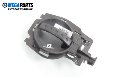 Вътрешна дръжка за Citroen C2 Hatchback (09.2003 - 09.2017), 2+1 вр., хечбек, позиция: предна, дясна