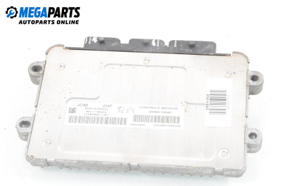 Компютър двигател за Citroen C2 Hatchback (09.2003 - 09.2017) 1.1, 60 к.с., № 21585900