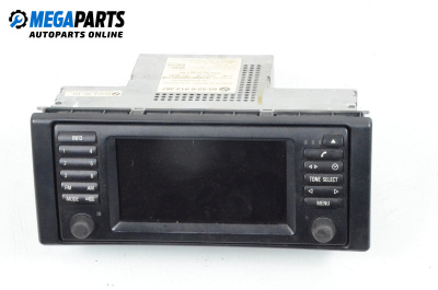 GPS навигация за BMW 5 Series E39 Sedan (11.1995 - 06.2003), № 65-52-6 913 387