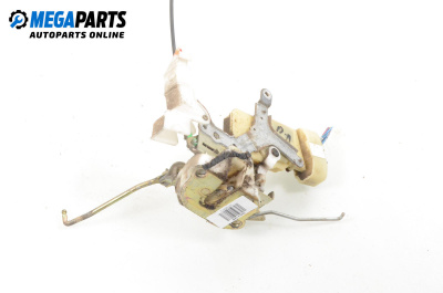 Брава на врата за Toyota Yaris Verso (08.1999 - 09.2005), позиция: предна, лява