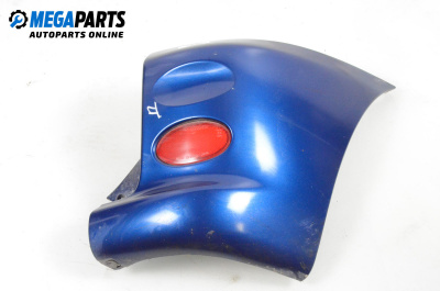 Елемент задна броня за Toyota Yaris Verso (08.1999 - 09.2005), миниван