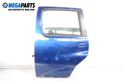 Врата за Toyota Yaris Verso (08.1999 - 09.2005), 4+1 вр., миниван, позиция: задна, лява