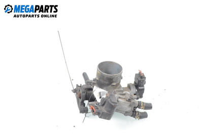 Дроселова клапа за Toyota Yaris Verso (08.1999 - 09.2005) 1.3 (NCP22), 86 к.с.