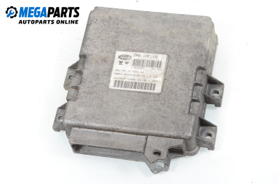 Компютър двигател за Lancia Delta II Hatchback (06.1993 - 09.1999) 1.6 i.e. 16V (836AO), 103 к.с., № 46478928
