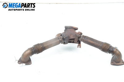 Тръба изпускателен колектор за Volkswagen Touareg SUV I (10.2002 - 01.2013) 3.0 V6 TDI, 240 к.с.