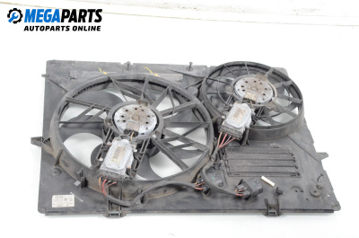 Перки охлаждане за Volkswagen Touareg SUV I (10.2002 - 01.2013) 3.0 V6 TDI, 240 к.с.