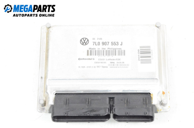Модул окачване за Volkswagen Touareg SUV I (10.2002 - 01.2013), № 7L0 907 553 J