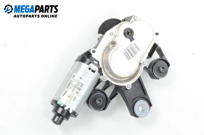 Ел. мотор за чистачките за Volkswagen Touareg SUV I (10.2002 - 01.2013), джип, позиция: задна