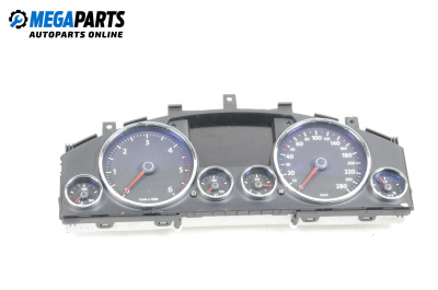 Километраж за Volkswagen Touareg SUV I (10.2002 - 01.2013) 3.0 V6 TDI, 240 к.с.