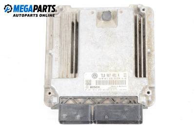 Компютър двигател за Volkswagen Touareg SUV I (10.2002 - 01.2013) 3.0 V6 TDI, 240 к.с., № 7L0 907 401 H