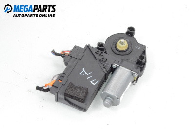 Електромотор за стъклоподемник за Volkswagen Touareg SUV I (10.2002 - 01.2013), 4+1 вр., джип, позиция: предна, дясна