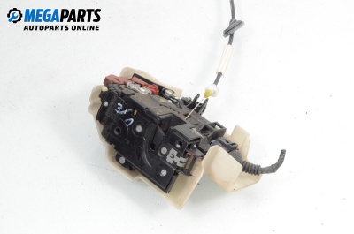 Брава на врата за Volkswagen Touareg SUV I (10.2002 - 01.2013), позиция: задна, лява