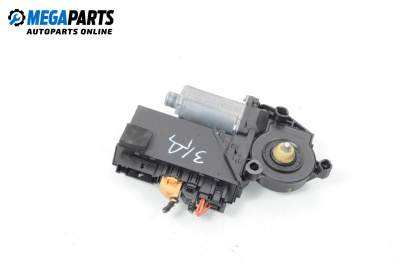 Електромотор за стъклоподемник за Volkswagen Touareg SUV I (10.2002 - 01.2013), 4+1 вр., джип, позиция: задна, дясна