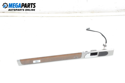 Вътрешна дръжка за Volkswagen Touareg SUV I (10.2002 - 01.2013), 4+1 вр., джип, позиция: задна, лява