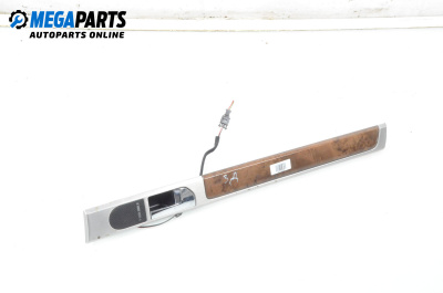 Вътрешна дръжка за Volkswagen Touareg SUV I (10.2002 - 01.2013), 4+1 вр., джип, позиция: задна, дясна