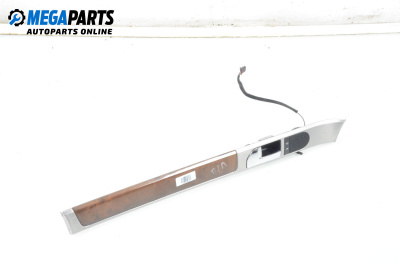 Вътрешна дръжка за Volkswagen Touareg SUV I (10.2002 - 01.2013), 4+1 вр., джип, позиция: предна, лява