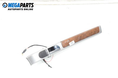 Вътрешна дръжка за Volkswagen Touareg SUV I (10.2002 - 01.2013), 4+1 вр., джип, позиция: предна, дясна