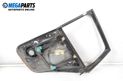 Основа кора врата за Volkswagen Touareg SUV I (10.2002 - 01.2013), 4+1 вр., джип, позиция: задна, лява