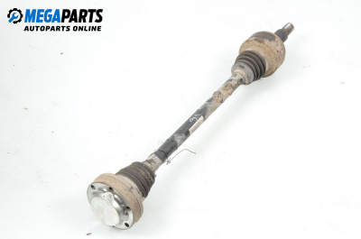 Полуоска за Volkswagen Touareg SUV I (10.2002 - 01.2013) 3.0 V6 TDI, 240 к.с., позиция: задна, лява, автоматик
