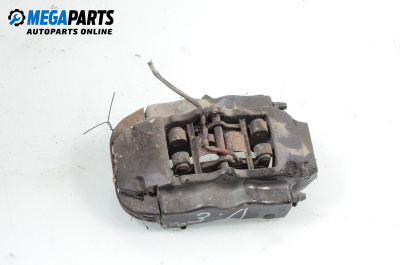 Спирачен апарат за Volkswagen Touareg SUV I (10.2002 - 01.2013), позиция: задна, лява