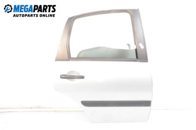 Врата за Citroen C3 Hatchback I (02.2002 - 11.2009), 4+1 вр., хечбек, позиция: задна, дясна