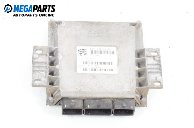 Компютър двигател за Citroen C3 Hatchback I (02.2002 - 11.2009) 1.1 i, 60 к.с., № 9648568480