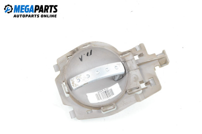 Вътрешна дръжка за Citroen C3 Hatchback I (02.2002 - 11.2009), 4+1 вр., хечбек, позиция: предна, лява