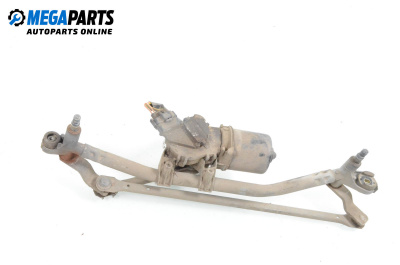 Ел. мотор за чистачките за Citroen C3 Hatchback I (02.2002 - 11.2009), хечбек, позиция: предна