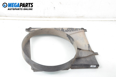 Дифузьор за Mercedes-Benz M-Class SUV (W163) (02.1998 - 06.2005) ML 320 (163.154), 218 к.с.