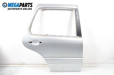 Врата за Mercedes-Benz M-Class SUV (W163) (02.1998 - 06.2005), 4+1 вр., джип, позиция: задна, дясна