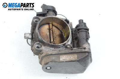 Дроселова клапа за Mercedes-Benz M-Class SUV (W163) (02.1998 - 06.2005) ML 320 (163.154), 218 к.с., № 112 141 00 25