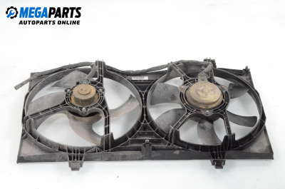 Перки охлаждане за Nissan Almera II Hatchback (01.2000 - 12.2006) 2.2 Di, 110 к.с.