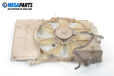 Перка охлаждане за Toyota Yaris Hatchback I (01.1999 - 12.2005) 1.0 16V, 68 к.с.