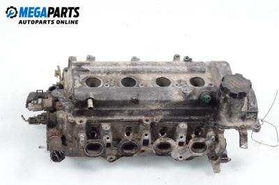 Глава за Toyota Yaris Hatchback I (01.1999 - 12.2005) 1.0 16V, 68 к.с.