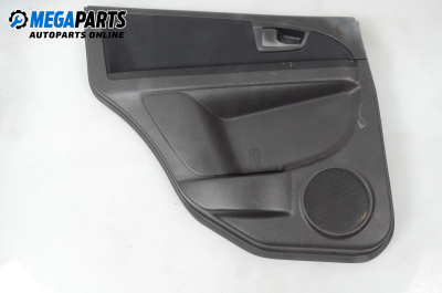 Кора врата за Fiat Sedici mini SUV (06.2006 - 10.2014), 4+1 вр., джип, позиция: задна, лява