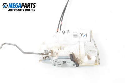 Брава на врата за Fiat Sedici mini SUV (06.2006 - 10.2014), позиция: предна, лява