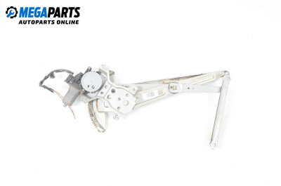 Машинка ел. стъкло за Fiat Sedici mini SUV (06.2006 - 10.2014), 4+1 вр., джип, позиция: предна, лява