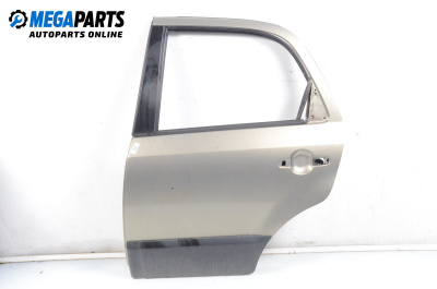 Врата за Fiat Sedici mini SUV (06.2006 - 10.2014), 4+1 вр., джип, позиция: задна, лява