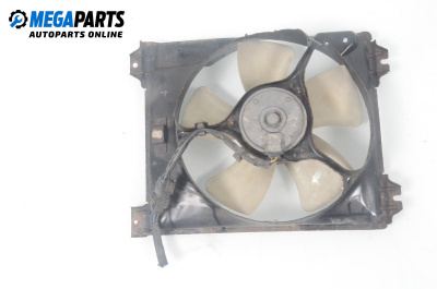 Перка охлаждане за Fiat Sedici mini SUV (06.2006 - 10.2014) 1.9 D Multijet 4x4, 120 к.с.