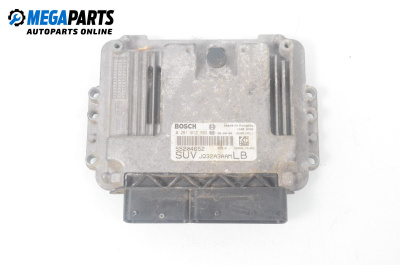 Компютър двигател за Fiat Sedici mini SUV (06.2006 - 10.2014) 1.9 D Multijet 4x4, 120 к.с., № 0 281 012 992