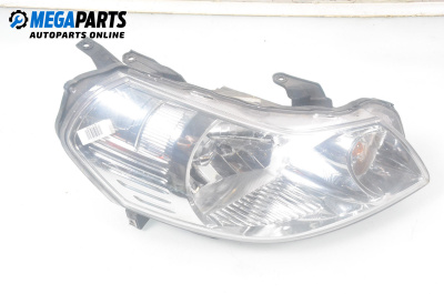 Фар за Fiat Sedici mini SUV (06.2006 - 10.2014), джип, позиция: дясна