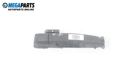 Външна дръжка за Fiat Sedici mini SUV (06.2006 - 10.2014), 4+1 вр., джип, позиция: предна, дясна