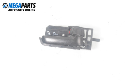 Вътрешна дръжка за Fiat Sedici mini SUV (06.2006 - 10.2014), 4+1 вр., джип, позиция: задна, дясна