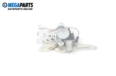 Машинка ел. стъкло за Fiat Sedici mini SUV (06.2006 - 10.2014), 4+1 вр., джип, позиция: задна, дясна