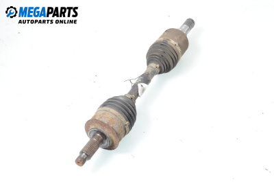 Полуоска за Fiat Sedici mini SUV (06.2006 - 10.2014) 1.9 D Multijet 4x4, 120 к.с., позиция: предна, лява