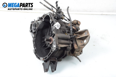 Ръчна скоростна кутия за Fiat Sedici mini SUV (06.2006 - 10.2014) 1.9 D Multijet 4x4, 120 к.с.