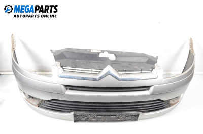 Предна броня за Citroen C4 Hatchback I (11.2004 - 12.2013), хечбек, позиция: предна